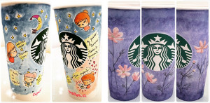 Concurso de Vasos Starbucks